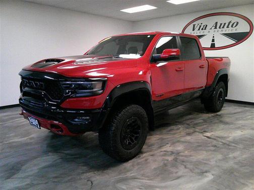 2021 RAM 1500 TRX