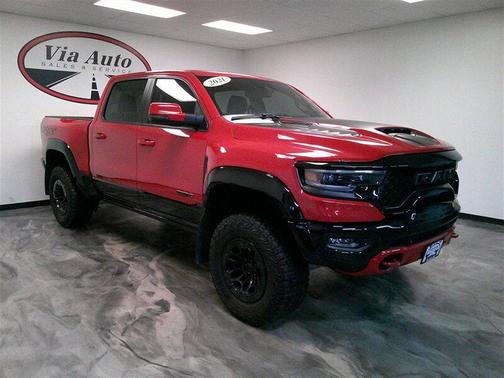 2021 RAM 1500 TRX