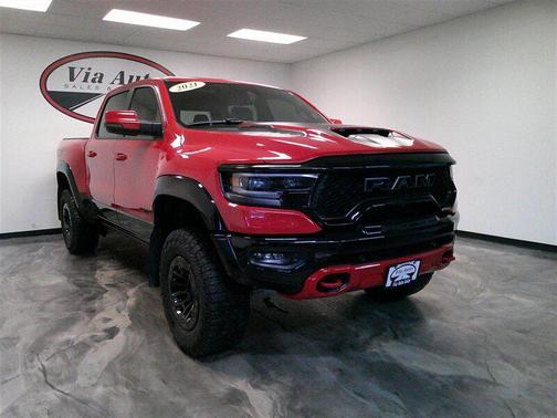 2021 RAM 1500 TRX