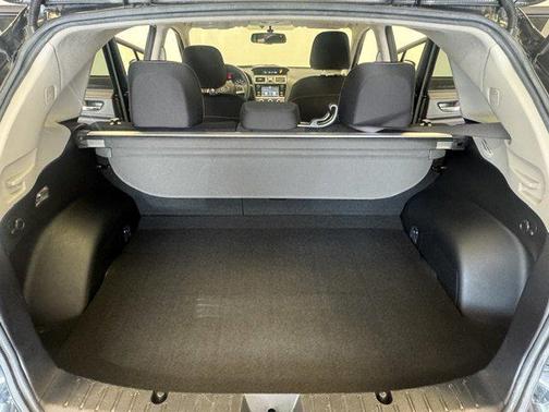 Crystal Black Silica 2016 Subaru Crosstrek 2.0i Premium