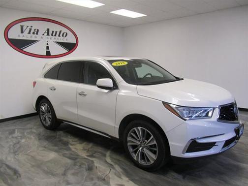 2018 Acura MDX 3.5L w/Technology Package