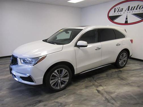 2018 Acura MDX 3.5L w/Technology Package