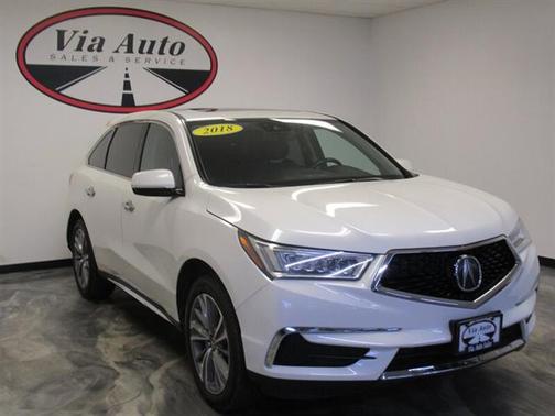 2018 Acura MDX 3.5L w/Technology Package