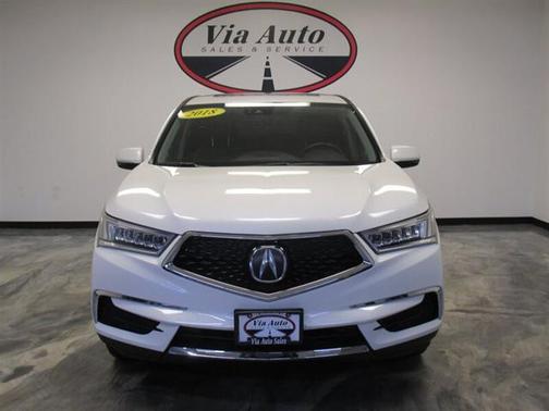 2018 Acura MDX 3.5L w/Technology Package