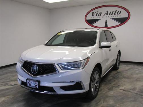 2018 Acura MDX 3.5L w/Technology Package