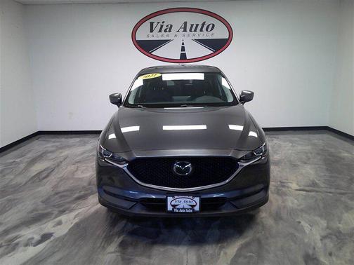 2021 Mazda CX-5 Touring