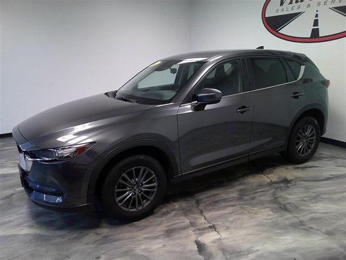 2021 Mazda CX-5 Touring
