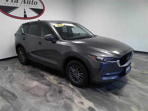 2021 Mazda CX-5 Touring
