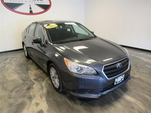 2017 Subaru Legacy Base