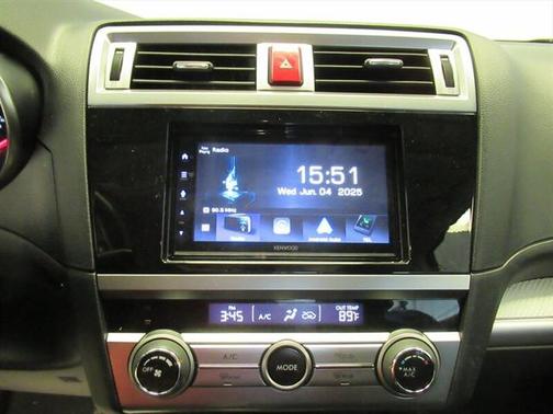 2017 Subaru Legacy Base