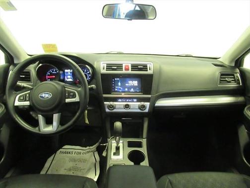 2017 Subaru Legacy Base