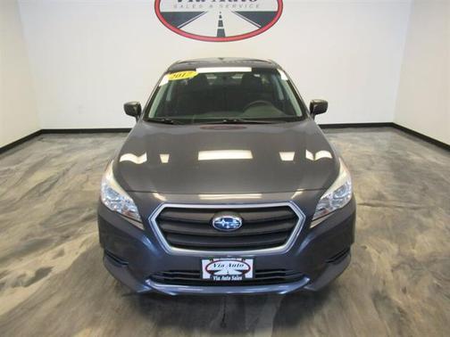 2017 Subaru Legacy Base
