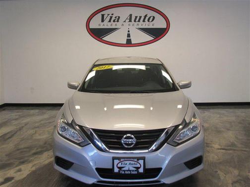 2017 Nissan Altima 2.5 S
