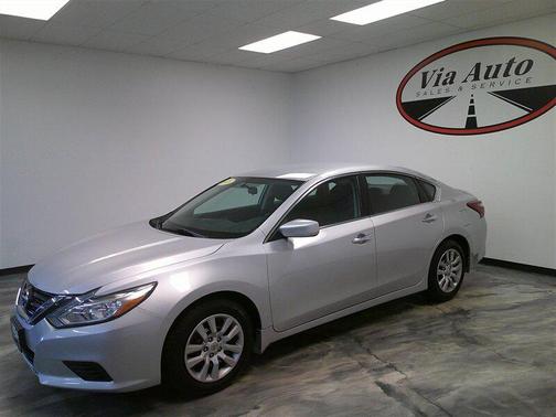 2018 Nissan Altima 2.5 S