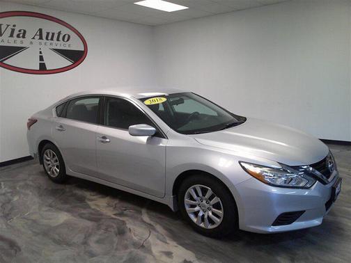 2018 Nissan Altima 2.5 S