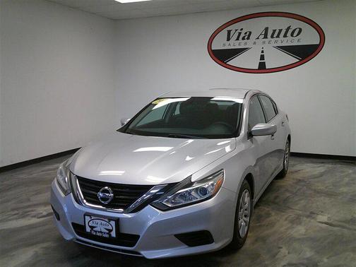 2018 Nissan Altima 2.5 S