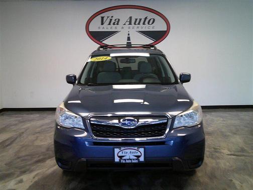 2014 Subaru Forester 2.5i Premium