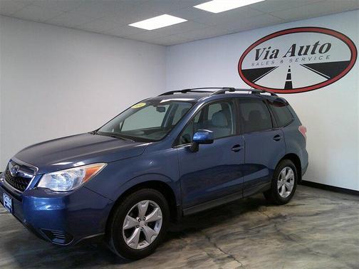 2014 Subaru Forester 2.5i Premium