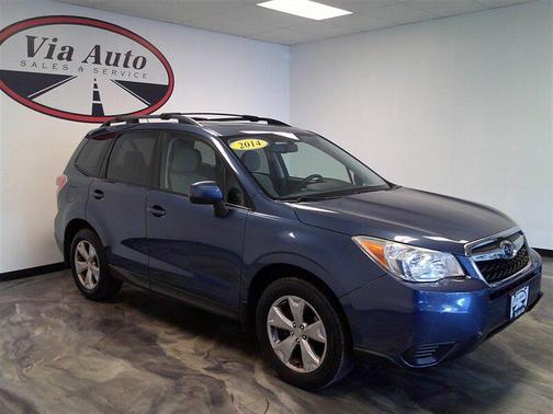 2014 Subaru Forester 2.5i Premium