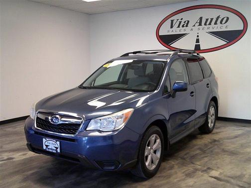 2014 Subaru Forester 2.5i Premium