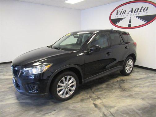 2013 Mazda CX-5 Grand Touring