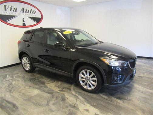 2013 Mazda CX-5 Grand Touring