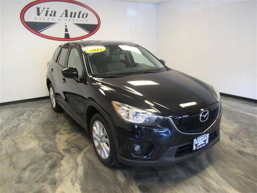 2013 Mazda CX-5 Grand Touring