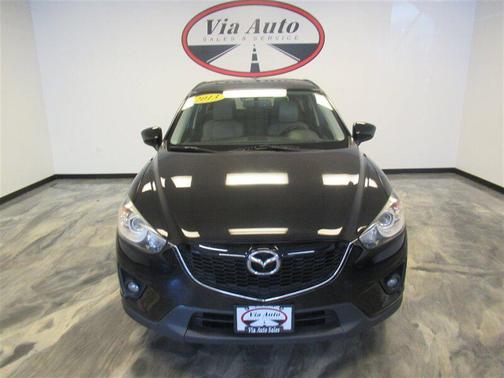 2013 Mazda CX-5 Grand Touring