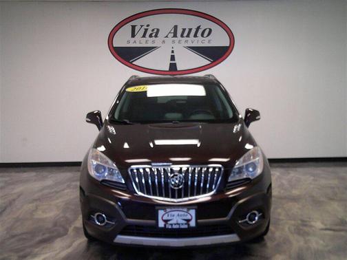 2016 Buick Encore Leather