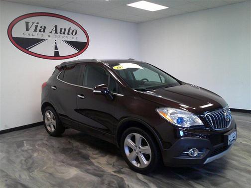 2016 Buick Encore Leather