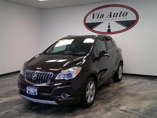 2016 Buick Encore Leather