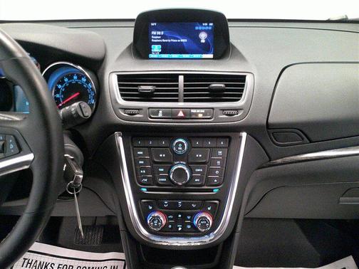 2016 Buick Encore Leather