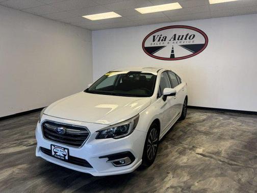 2018 Subaru Legacy Premium