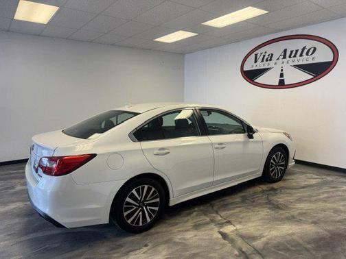 2018 Subaru Legacy Premium