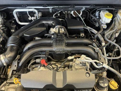 2018 Subaru Legacy Premium