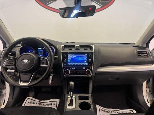 2018 Subaru Legacy Premium