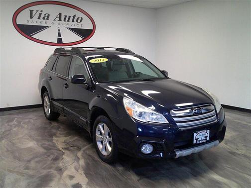 2014 Subaru Outback 3.6R Limited