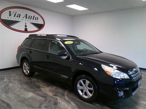 2014 Subaru Outback 3.6R Limited