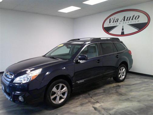 2014 Subaru Outback 3.6R Limited
