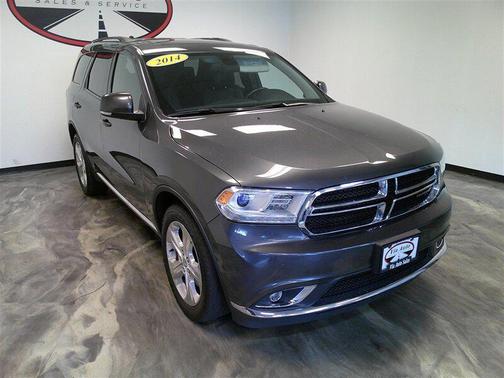 2014 Dodge Durango Limited