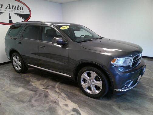 2014 Dodge Durango Limited
