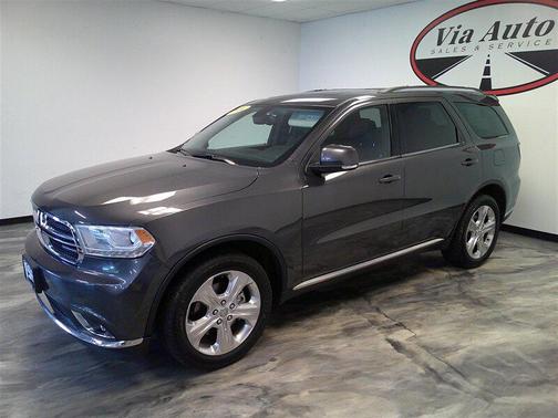 2014 Dodge Durango Limited