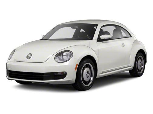 2012 Volkswagen Beetle 2.5L