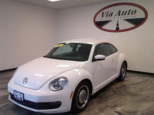 2012 Volkswagen Beetle 2.5L