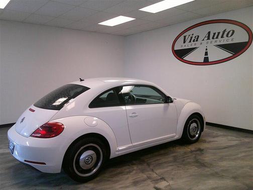 2012 Volkswagen Beetle 2.5L