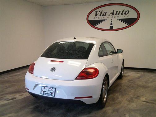 2012 Volkswagen Beetle 2.5L