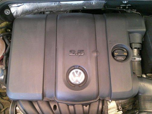 2012 Volkswagen Beetle 2.5L