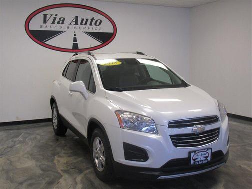 2015 Chevrolet Trax LT