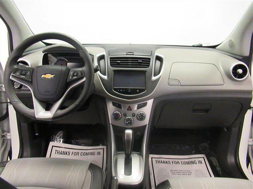 2015 Chevrolet Trax LT