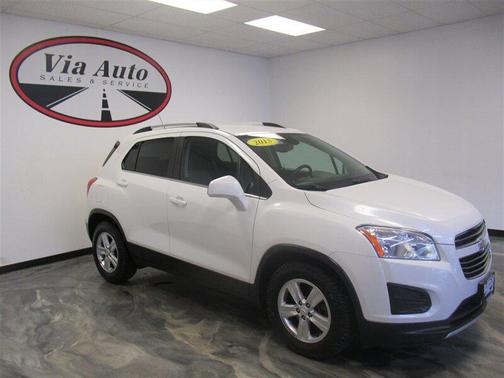 2015 Chevrolet Trax LT